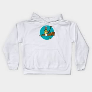 Water Polo Kids Hoodie